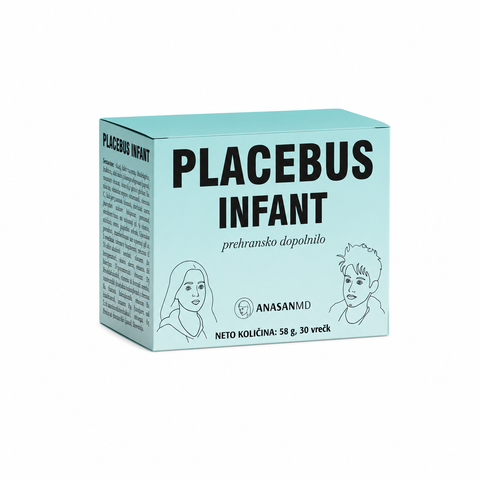 Placebus infant 58 g