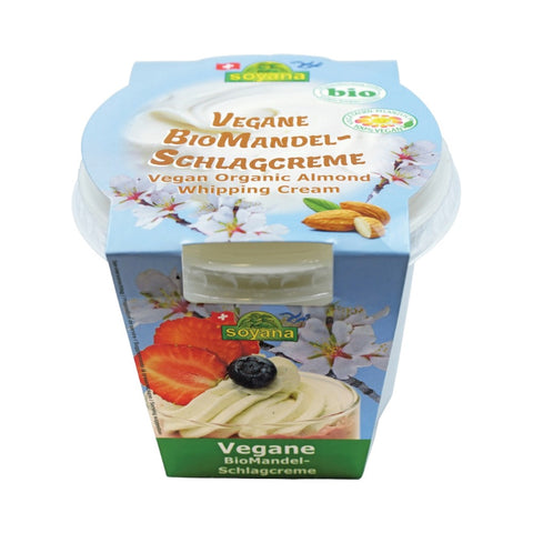 Bio mandljeva smetana 250 g