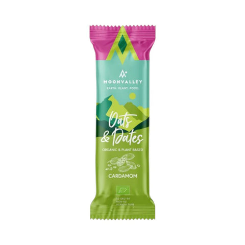 Bio energijska ovseno datljeva ploščica kardamom 50 g