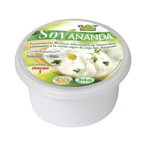 Bio veganska kisla smetana 200 g