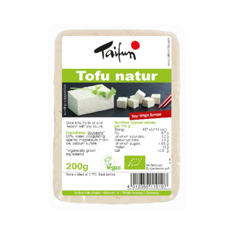 Bio tofu natur 200 g