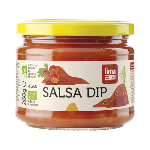 Bio omaka salsa 260 g