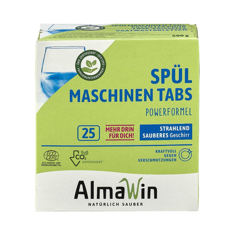 Tablete za pomivalni stroj 25 kos