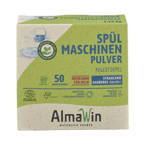 Prašek za pomivalni stroj 1,25 kg