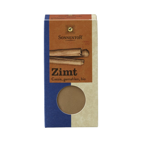 Bio cimet mleti Cassia 40 g