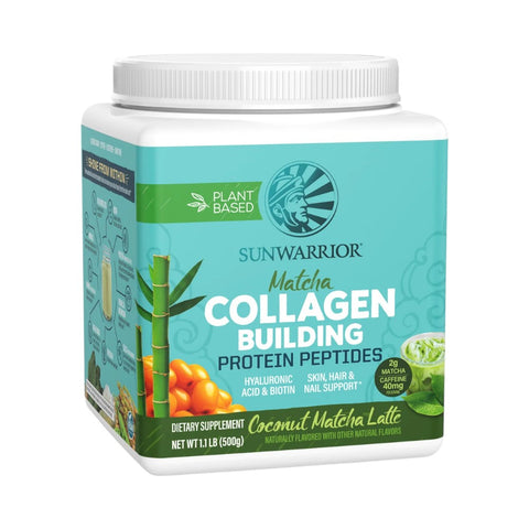 Bio kolagen gradniki kokos matcha latte 500 g