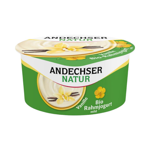 Bio kremni jogurt vanilija 150 g