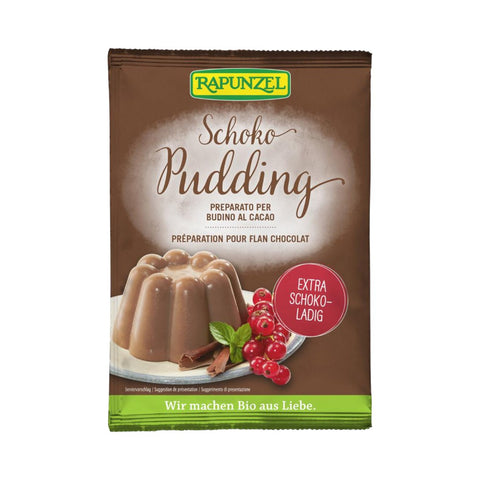Bio čokoladni puding 43 g