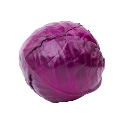 Sveže ekološko rdeče zelje kg