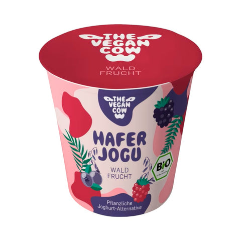 Bio ovseni jogurt gozdni sadeži 150 g