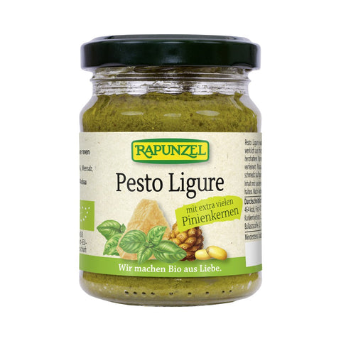 Bio pesto Ligure s parmezanom 130 g