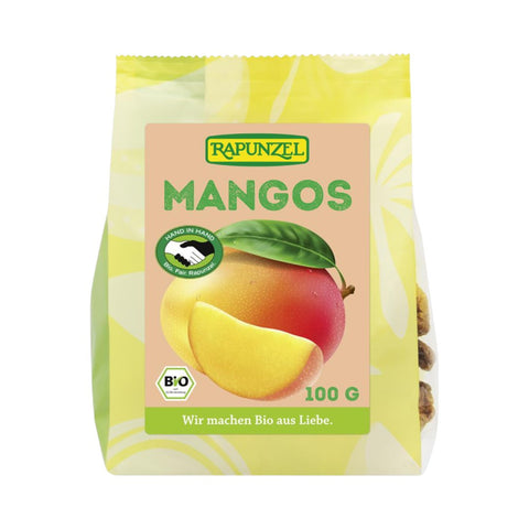 Bio mango posušen  100 g