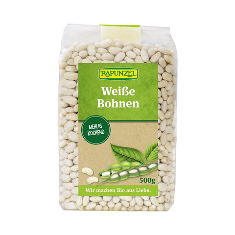 Bio fižol beli suhi  500 g