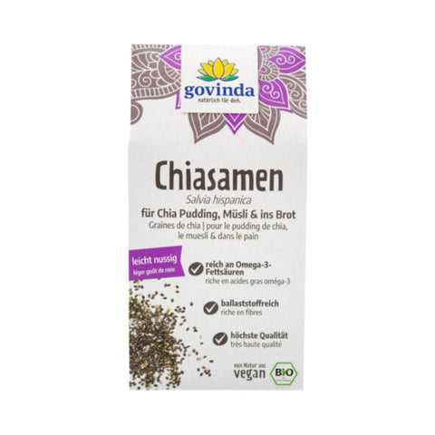 Bio chia semena 200 g