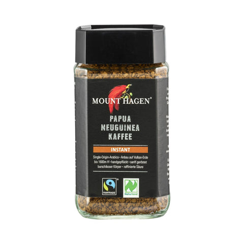 Bio kava Nova Gvineja instant 100 g