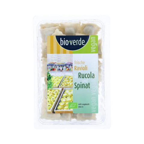 Bio ravioli rukola špinača 250 g