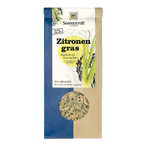 Bio čaj limonska trava 80 g