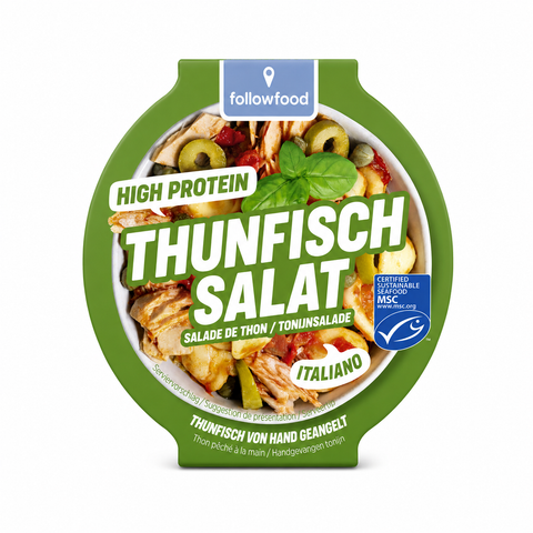 Tunina solata Italiano 160 g