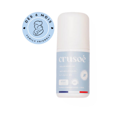 Repelent proti komarjem za otroke stik 40 g