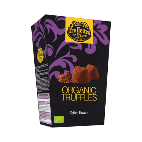 Bio trufli francoski toffee 250 g