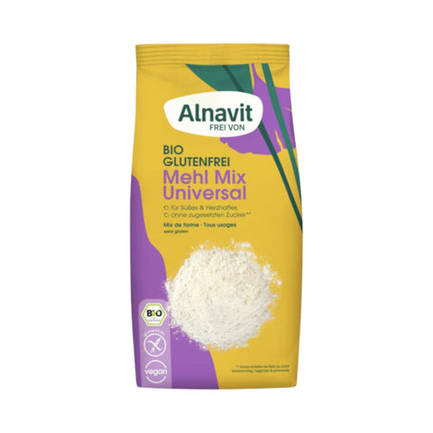Bio brezglutenska univerzalna mešanica mok  500 g