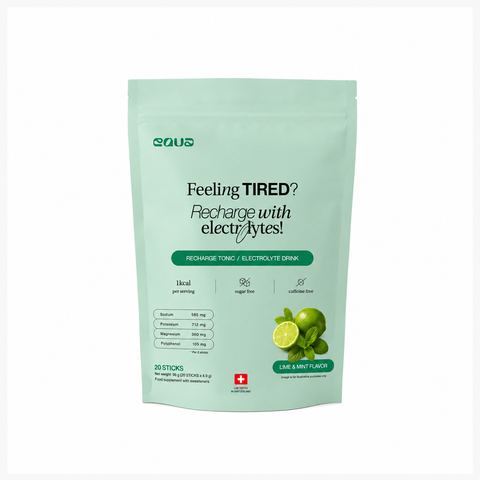 Recharge tonic limeta meta  90 g