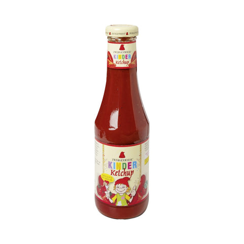 Bio ketchup otroški 500 ml