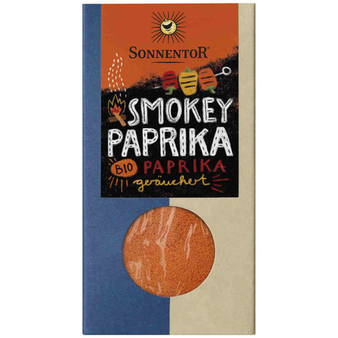 Bio dimljena paprika 50 g
