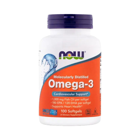 Omega 3 1000mg 100 kap