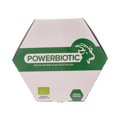 Powerbiotic iz kozjega mleka 875 ml