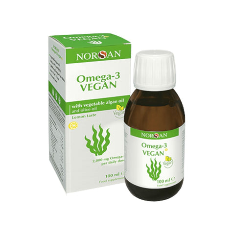 Omega 3 vegan olje 100 ml