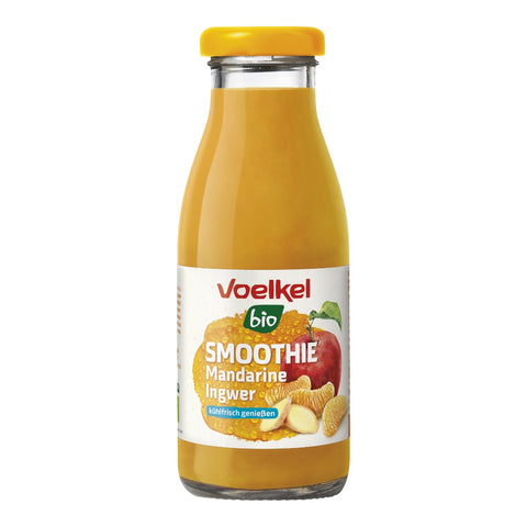 Bio smoothie mandarina ingver 250 ml