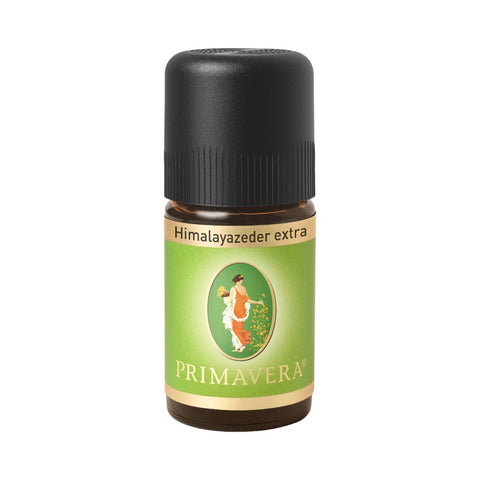 Eterično olje himalajska cedra extra 5 ml