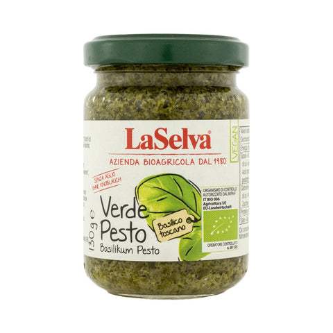 Bio bazilikin pesto  130 g