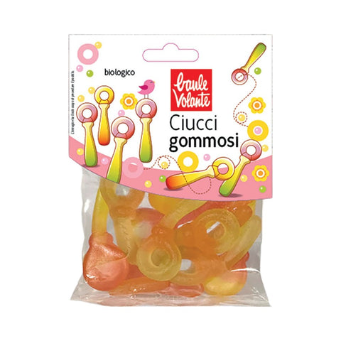 Bio bonboni gumi cuclji 75 g