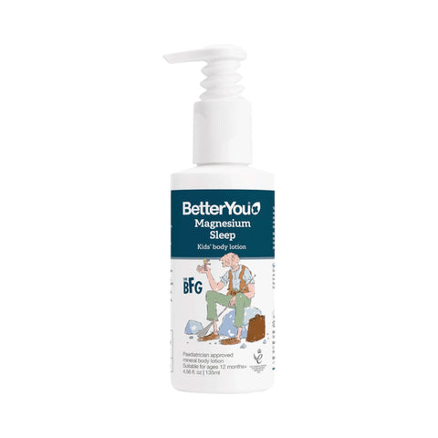 Magnezijev lotion Sleep Junior 135 ml