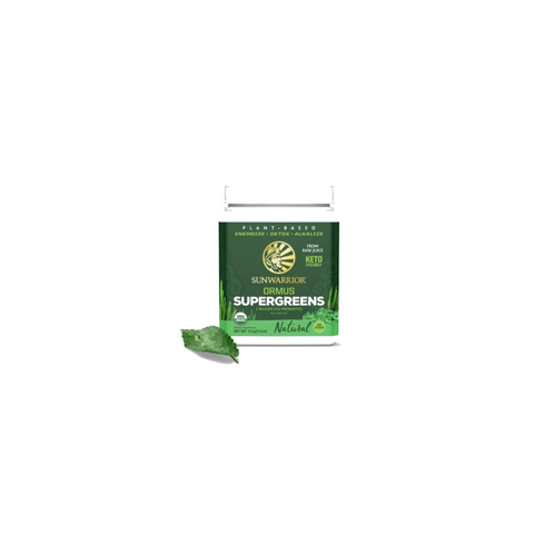 Bio supergreens ormus natural 225 g