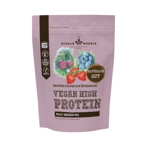 Bio mešanica beljakovin v prahu jagodičevje 200 g