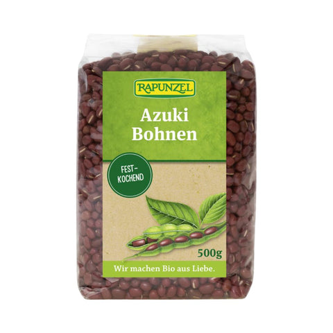 Bio fižol azuki 500 g