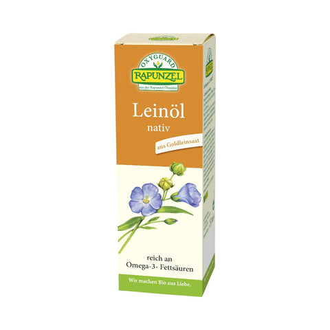 Bio laneno olje 250 ml