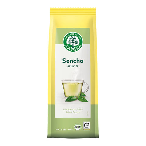 Bio čaj zeleni sencha 75 g
