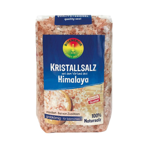 Himalajska sol v kristalih 1 kg