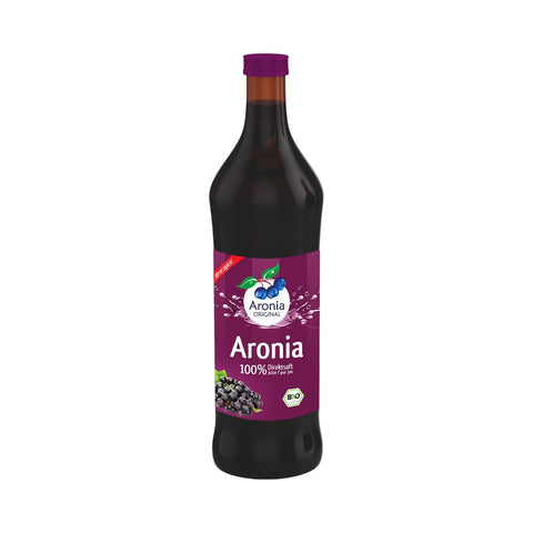 Bio sok aronija  700 ml