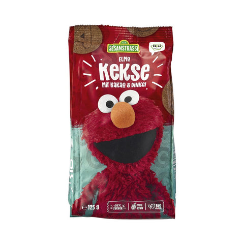 Bio pirini piškoti kakav  125 g