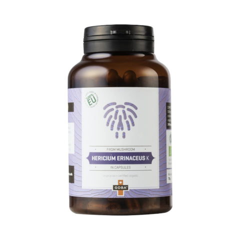 Bio hericum erinaceus kapsule 70 g