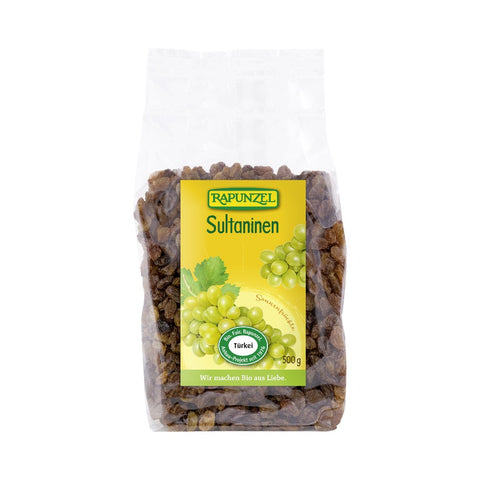 Bio sultanine 500 g