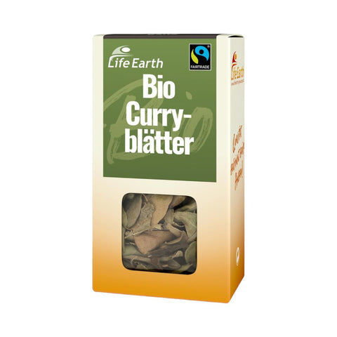 Bio curry listi 5 g