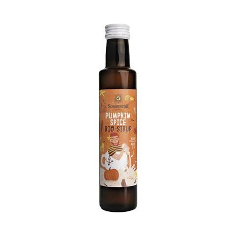 Bio pumpkin spice sirup 250 ml
