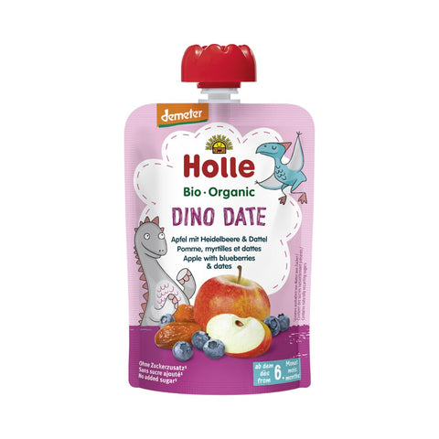 Bio kašica sadna dino 100 g