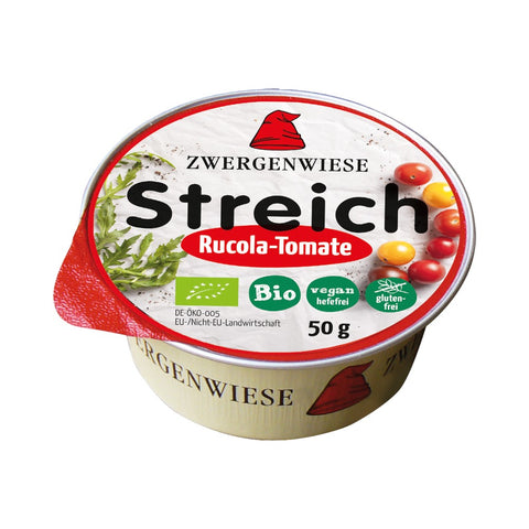 Bio namaz rukola paradižnik 50 g